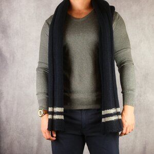 Mr. Porter,  Mr P. Lambswool Scarf